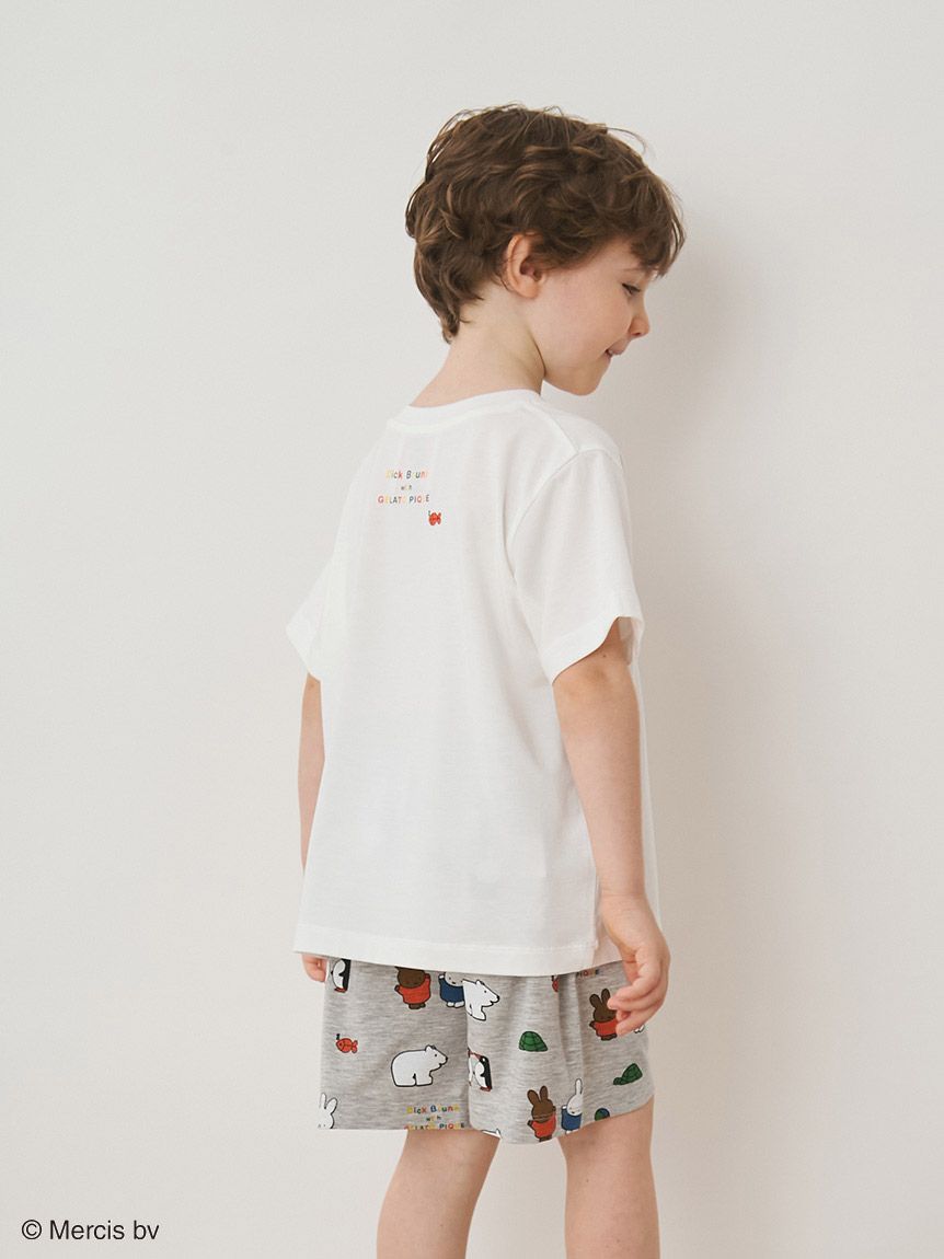 ジェラートピケ gelato pique 【Dick Bruna】【UNISEX】ワン