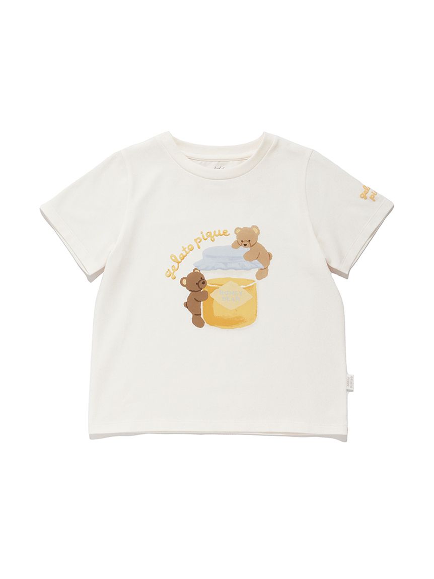 【新品】GELATO PIQUE ドーナツベア Tシャツ 親子セット100cm 楽天市場】SALE30%OFF ジェラートピケ ベビー gelato pique BABY
