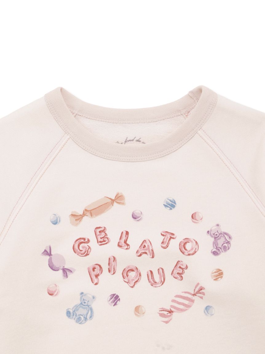 KIDS】キャンディワンポイントロンT(カットソー＆Tシャツ)｜ルーム