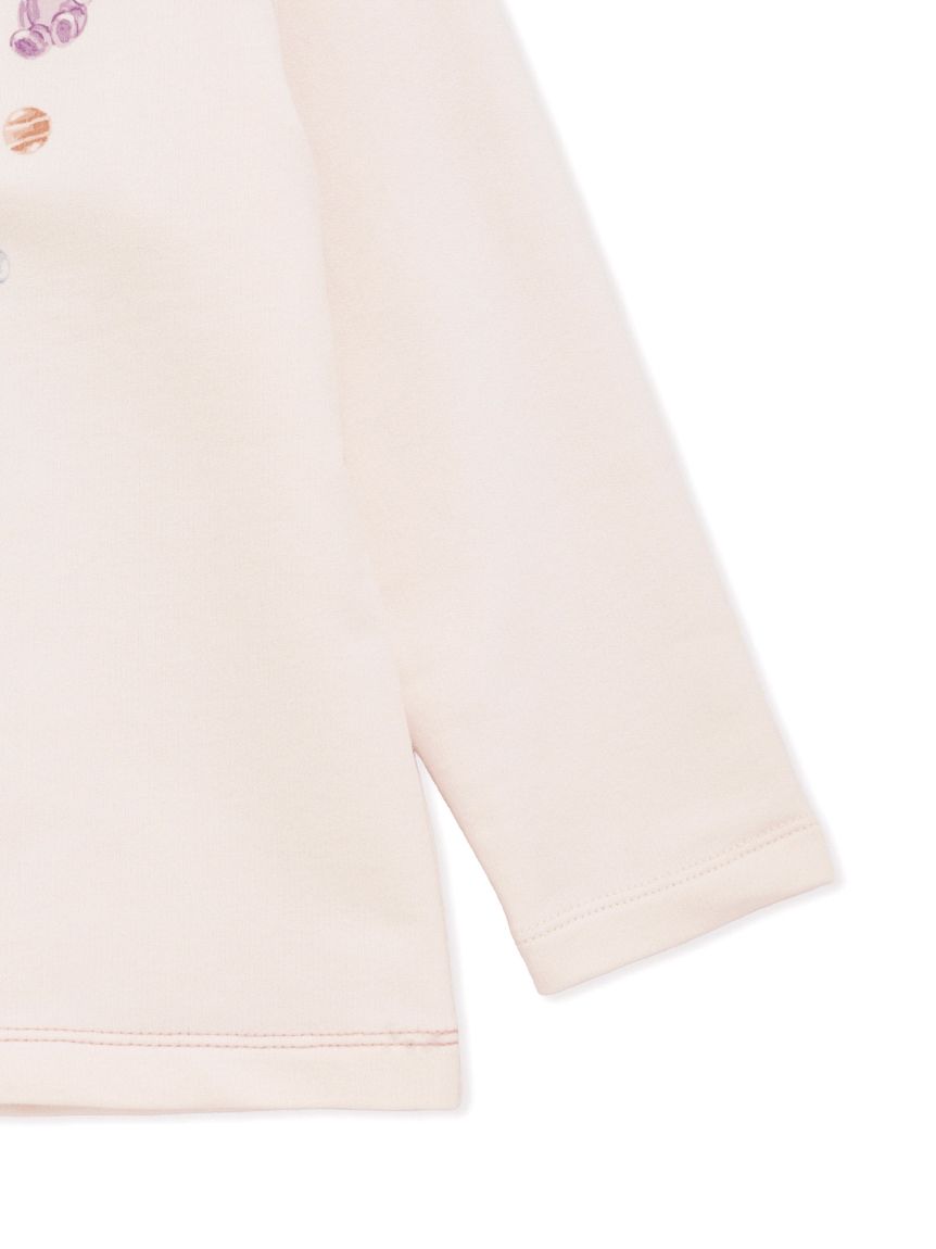 KIDS】キャンディワンポイントロンT(カットソー＆Tシャツ)｜ルーム