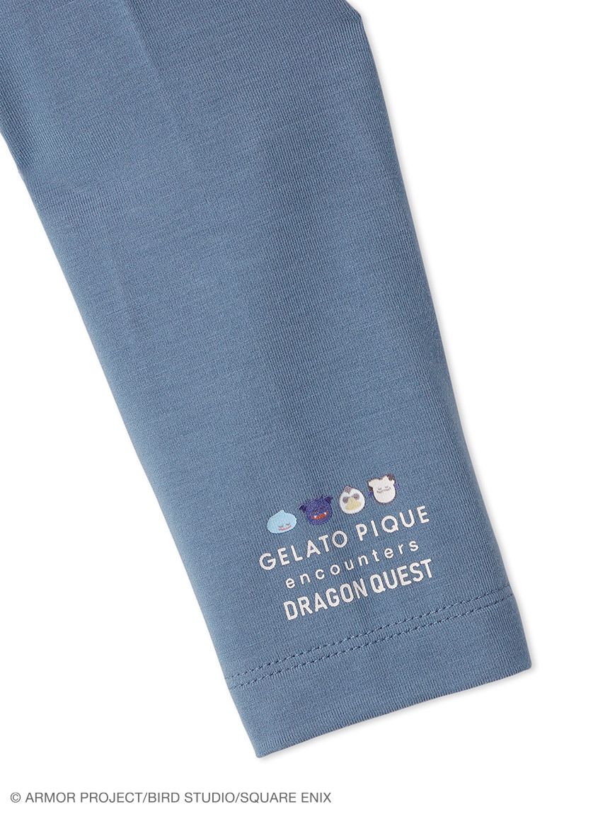 ドラゴンクエスト】【キッズ】スリーピングモンスターワンポイントロン