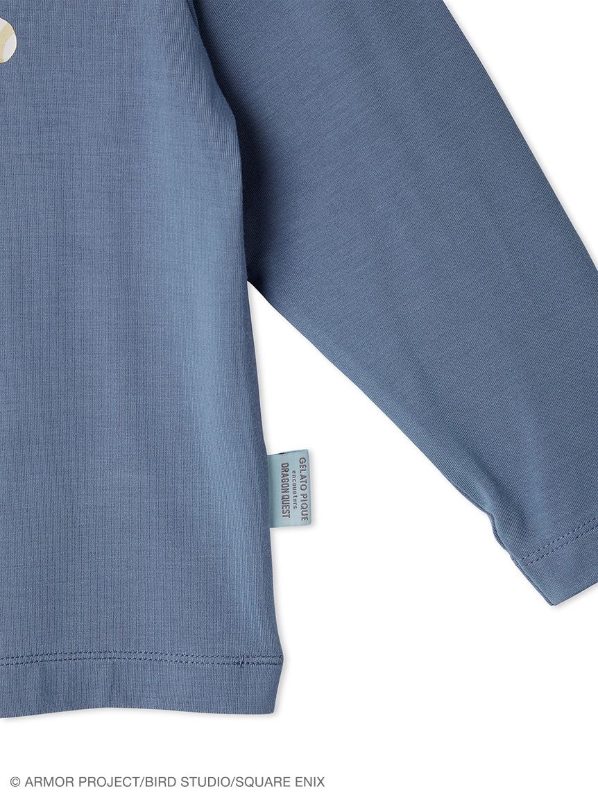 ドラゴンクエスト】【キッズ】スリーピングモンスターワンポイントロン