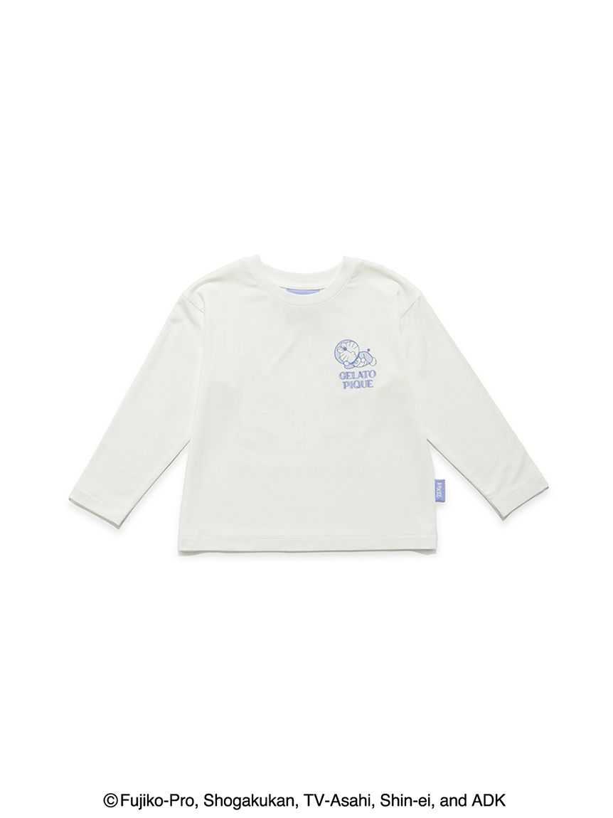 ドラえもん】【キッズ】プリントロンT(カットソー＆Tシャツ)｜ルーム