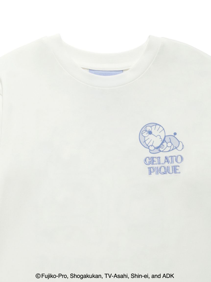ドラえもん】【キッズ】プリントロンT(カットソー＆Tシャツ)｜ルーム