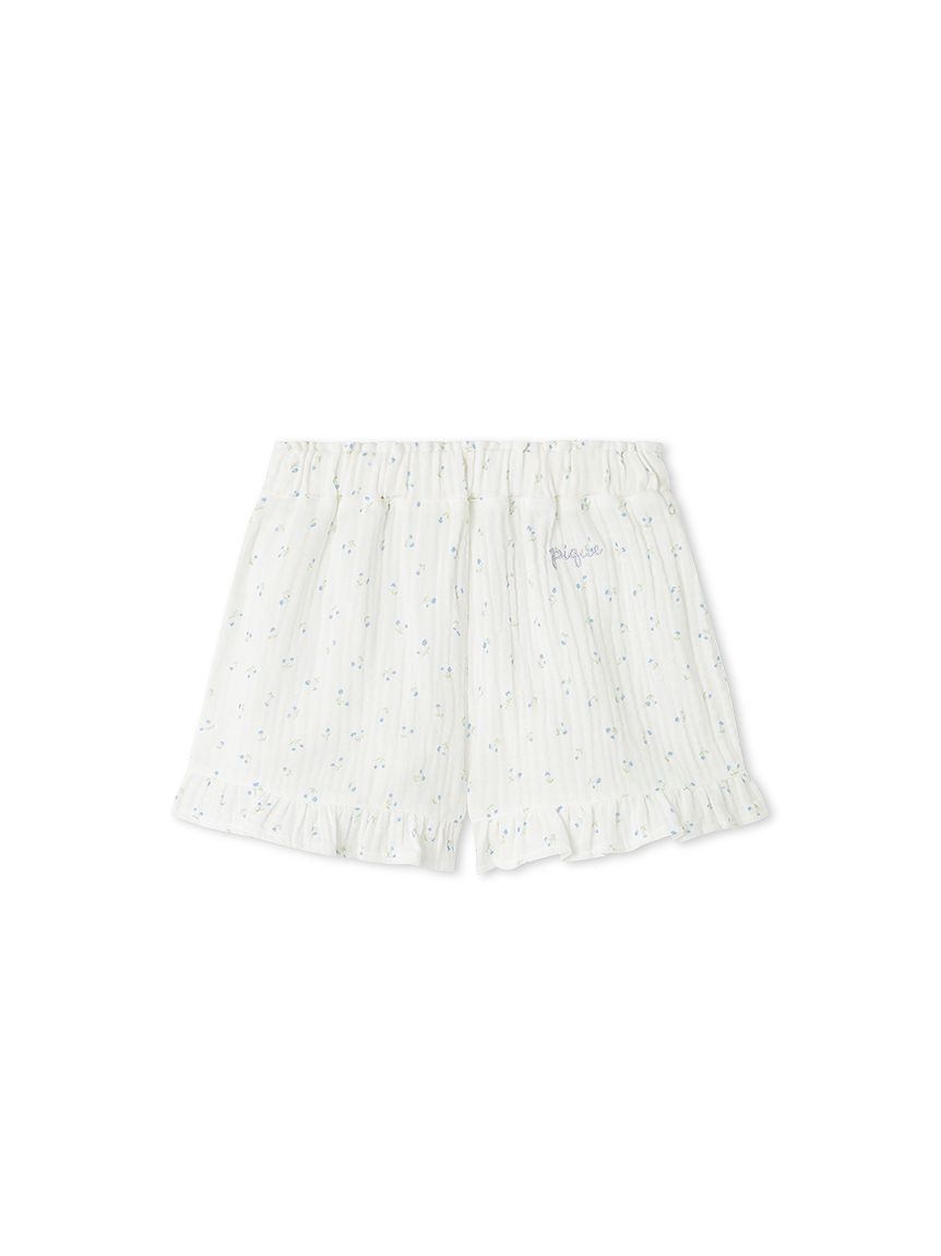 限定商品【 TATRAS 】BIANCA カットソーショートパンツ セット SizeMAX】OUTDOOR ドライ幾何学柄ショートパンツ セットアップ