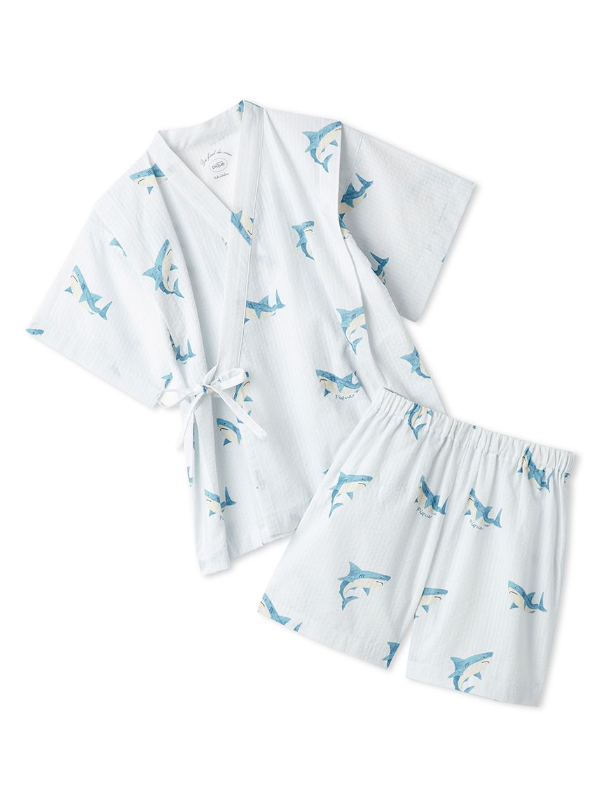 KIDS】甚平(ショートパンツ)｜ルームウェア・パジャマ通販の