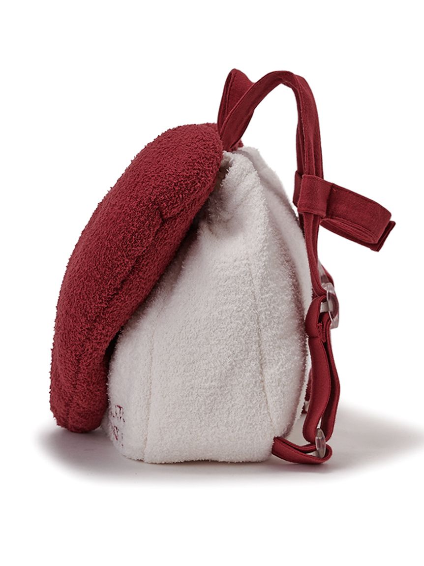 KIDS】エアリーモコハートリュック(グッズ)｜ルームウェア・パジャマ