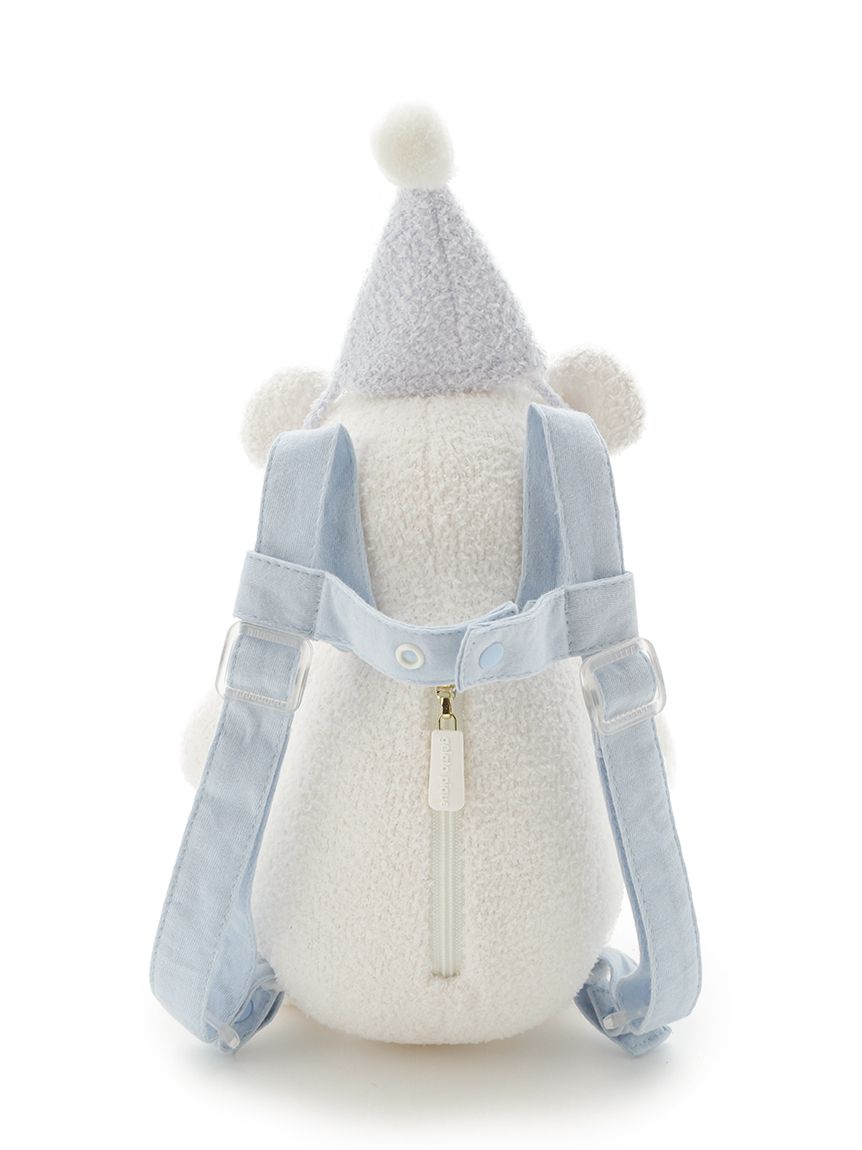 【新品未使用】完売品 希少 匿名配送 ジェラートピケ ベビーリュック ペンギン KIDSエアリーモコアニバーサリーベアリュック(グッズ)｜ルームウェア