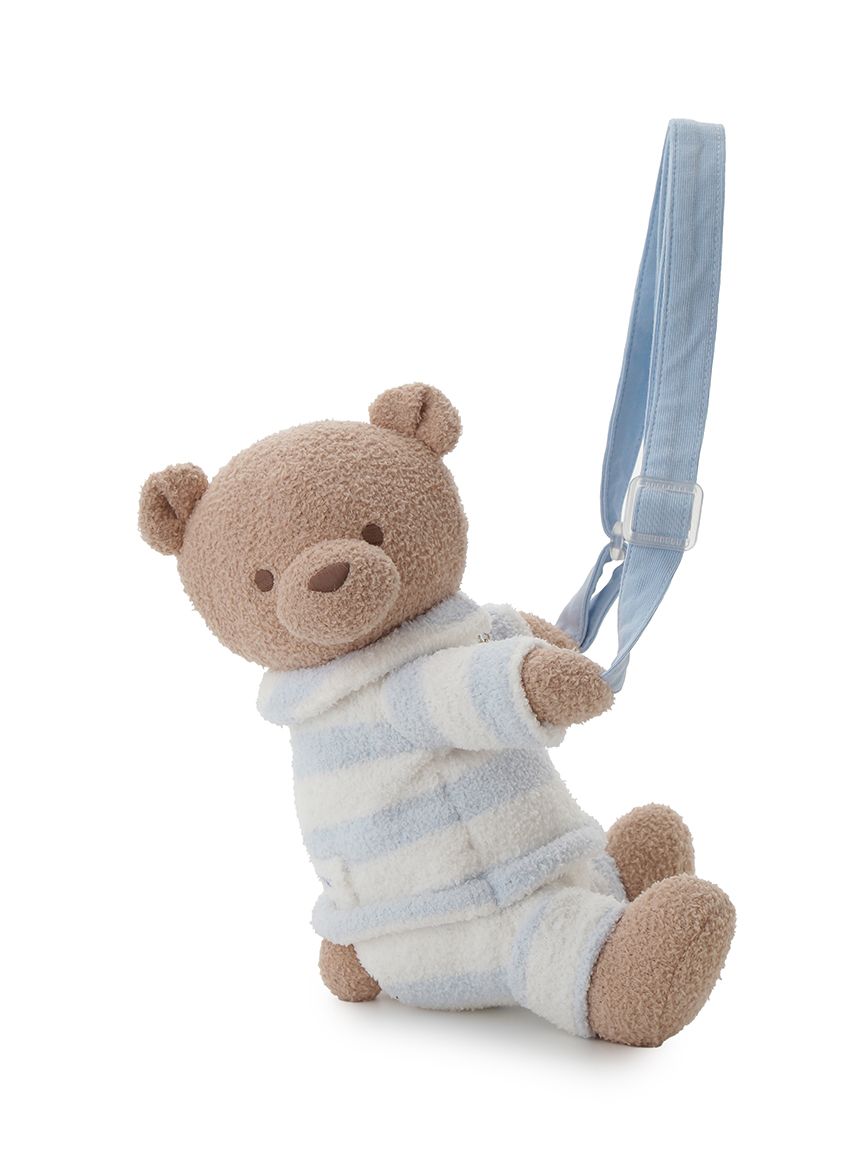 KIDS】エアリーモコベアポシェット(グッズ)｜ルームウェア・パジャマ