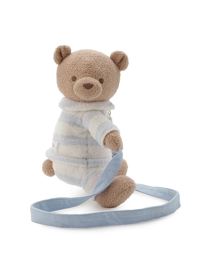 KIDS】エアリーモコベアポシェット(グッズ)｜ルームウェア・パジャマ