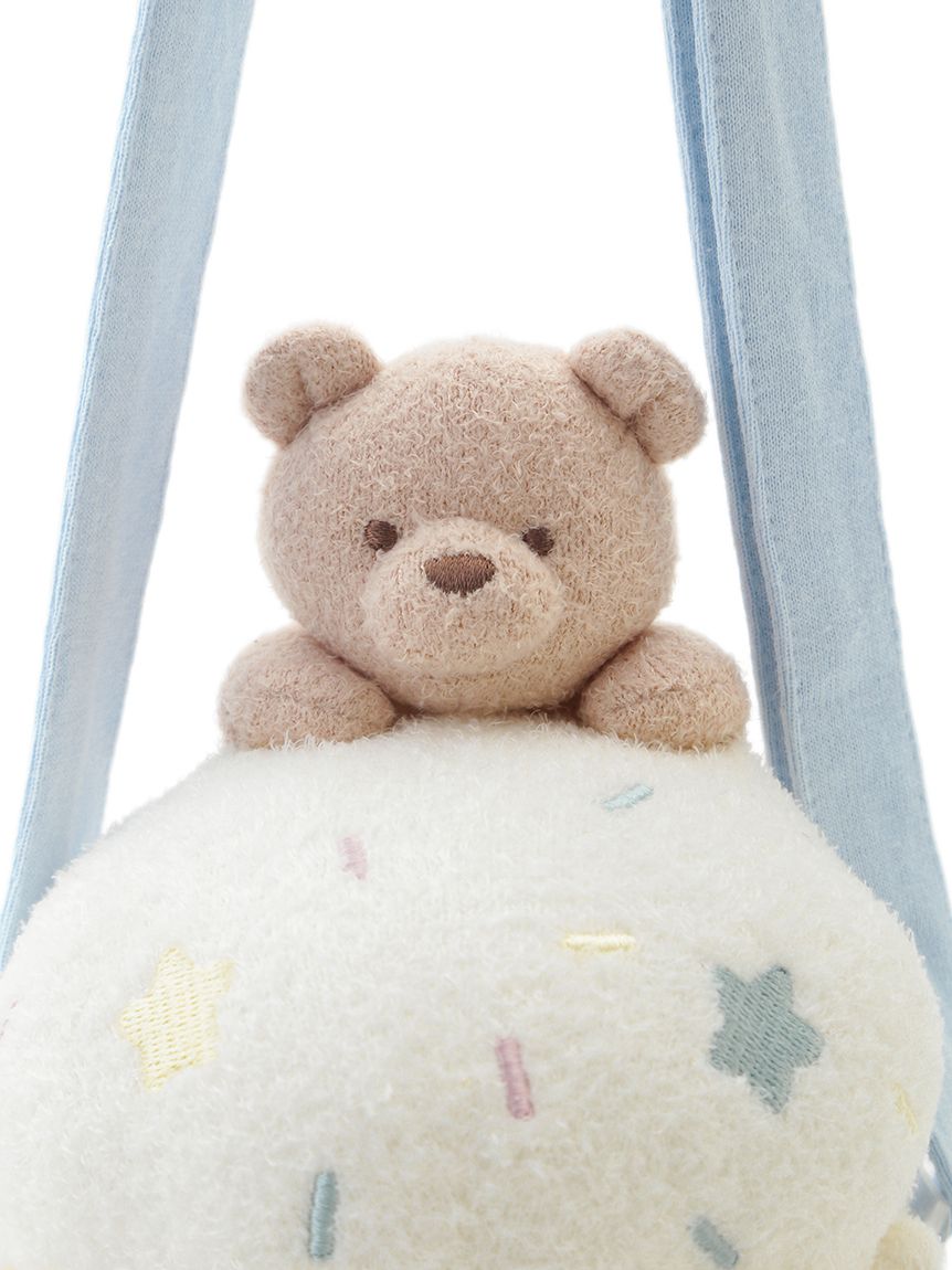 KIDS】スムーズィーアイスクリームベアショルダーバッグ(グッズ