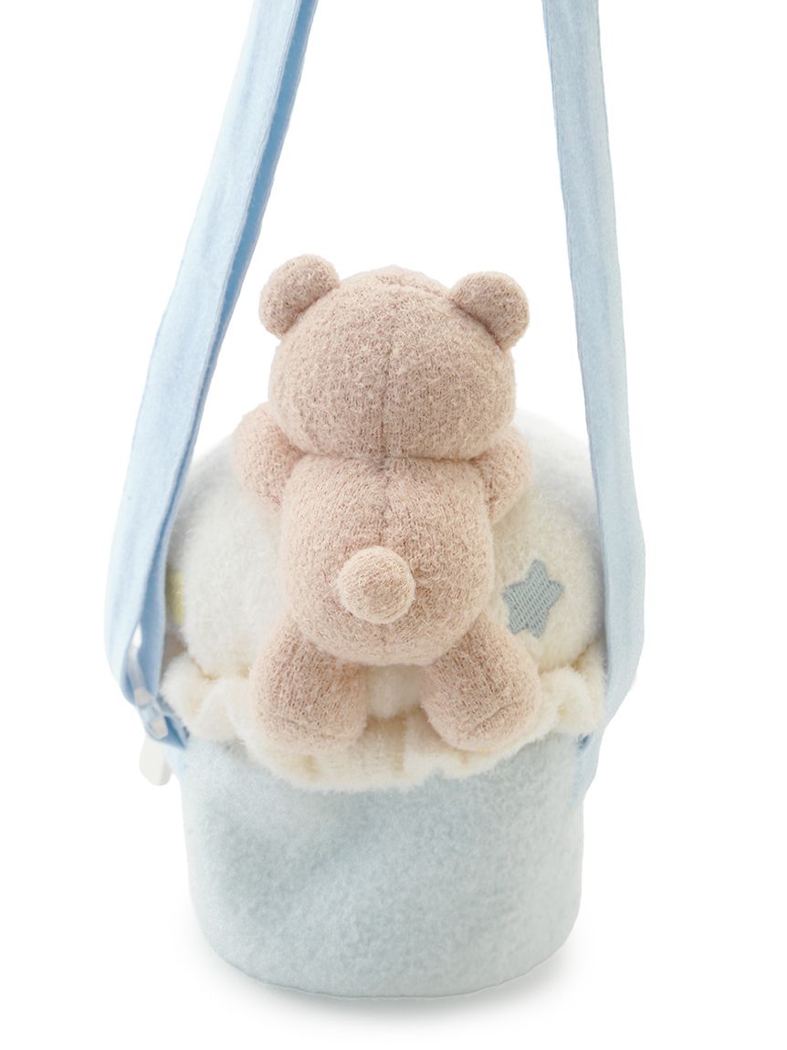 KIDS】スムーズィーアイスクリームベアショルダーバッグ(グッズ