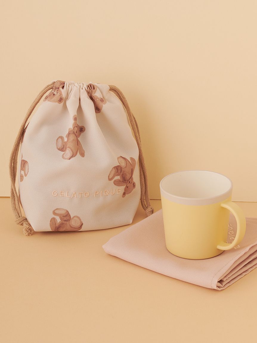 入園入学グッズ】【限定カラーあり】巾着Sサイズ(グッズ)｜ルーム