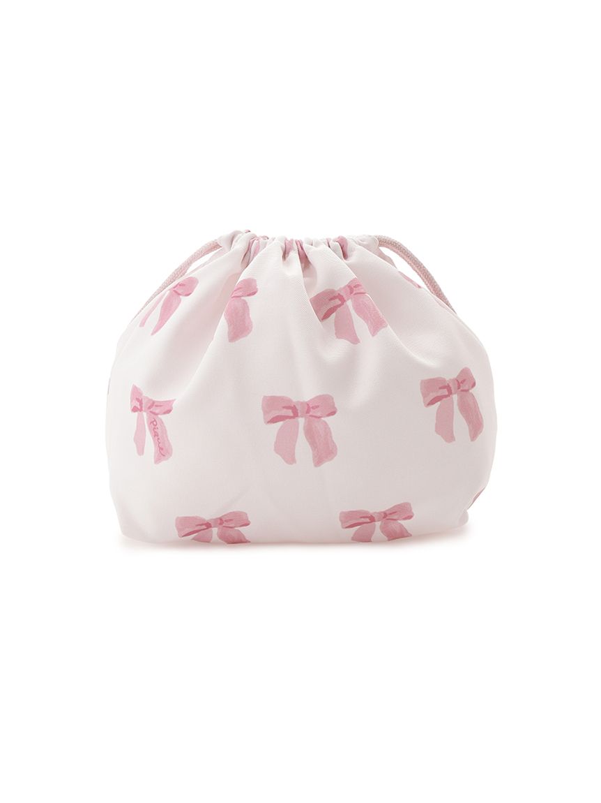 入園入学グッズ】【限定カラーあり】巾着M(グッズ)｜ルームウェア