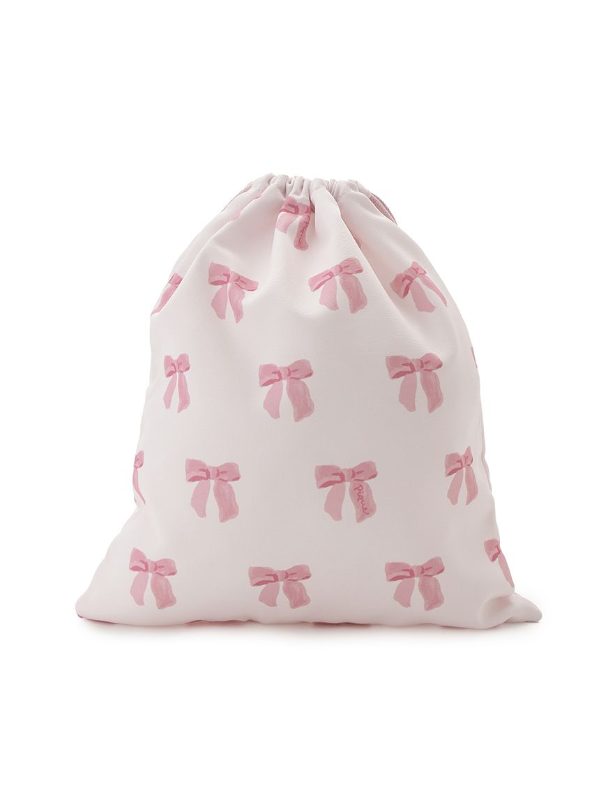 入園入学グッズ】【限定カラーあり】巾着L(グッズ)｜ルームウェア