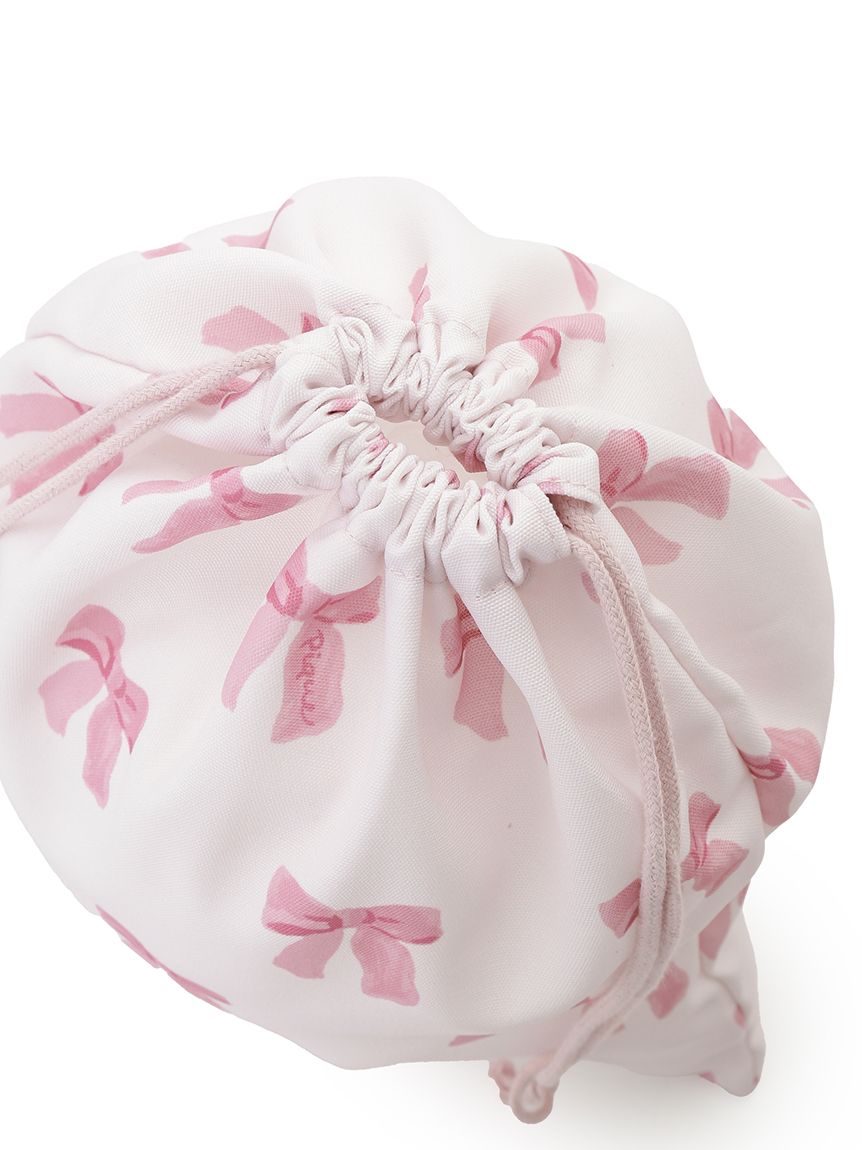 入園入学グッズ】【限定カラーあり】巾着L(グッズ)｜ルームウェア