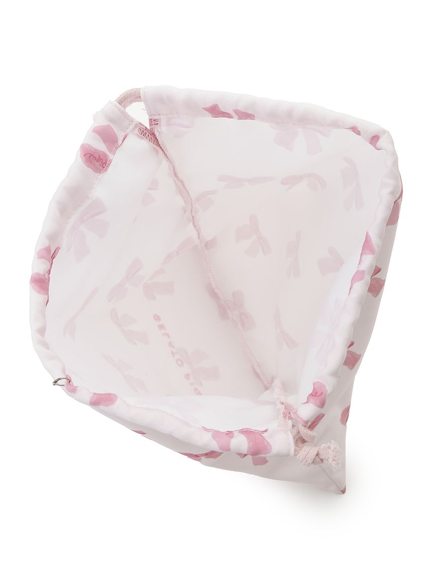 入園入学グッズ】【限定カラーあり】巾着L(グッズ)｜ルームウェア