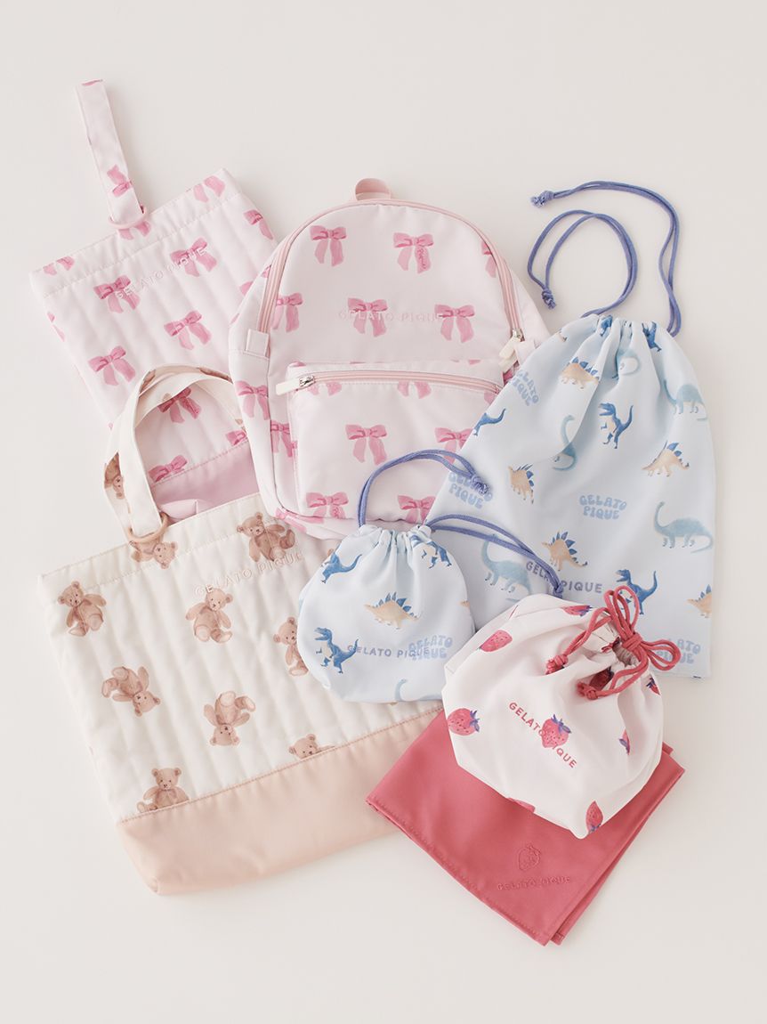 入園入学グッズ】【限定カラーあり】レッスンバッグ(グッズ)｜ルーム