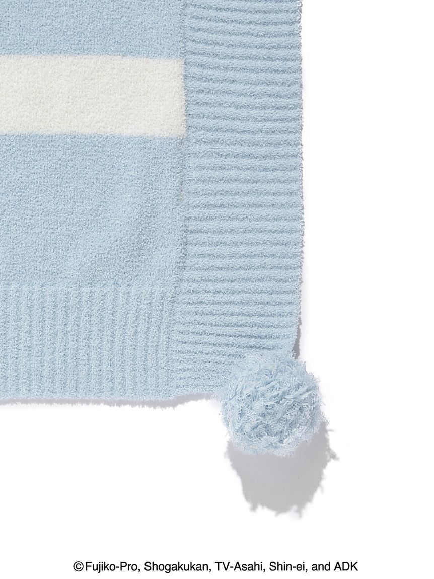 ドラえもん】【キッズ】ジャガードブランケット(グッズ)｜ルームウェア