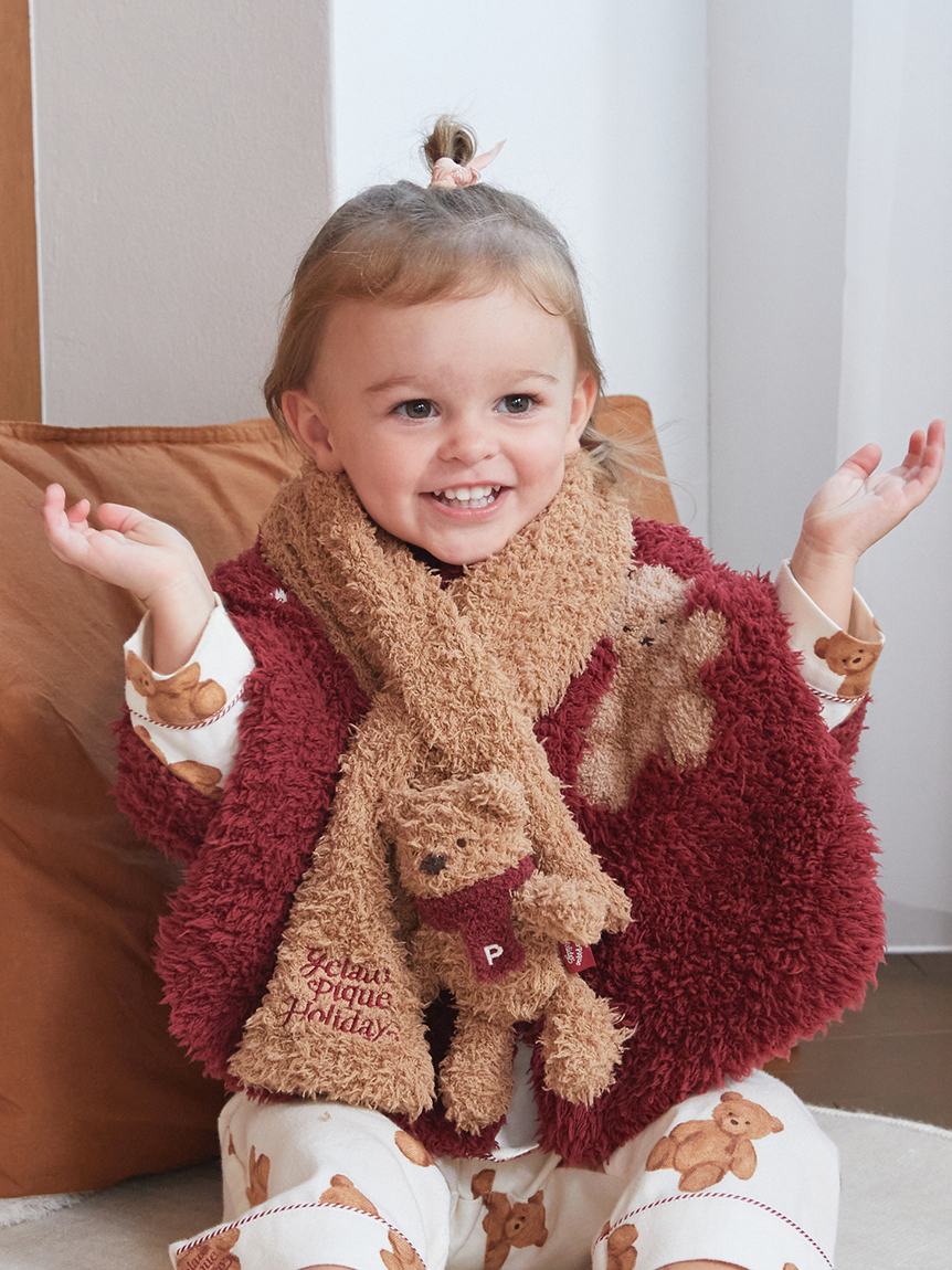 HOLIDAY】【KIDS】ジェラートベアティペット(グッズ)｜ルームウェア