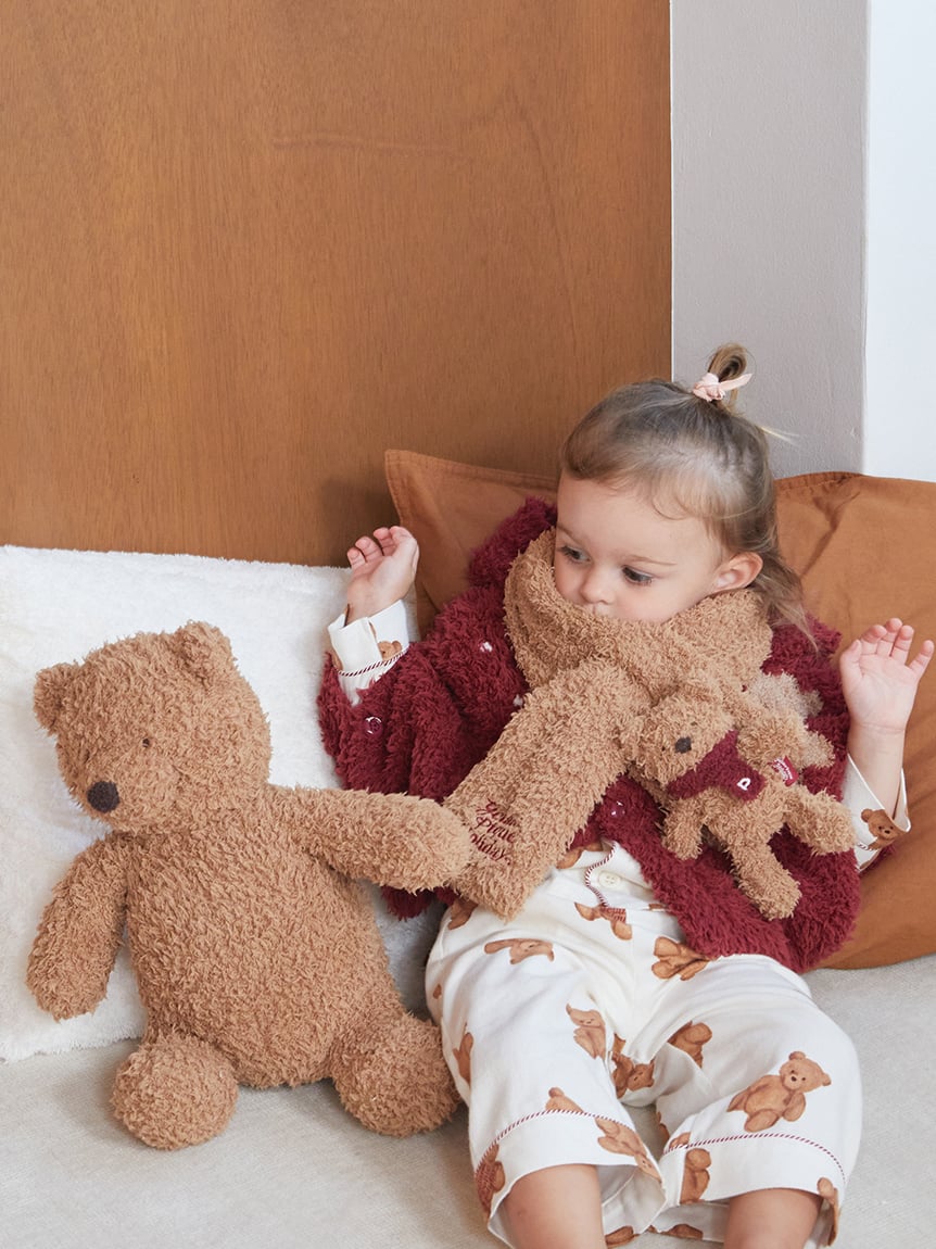 HOLIDAY】【KIDS】ジェラートベアティペット(グッズ)｜ルームウェア