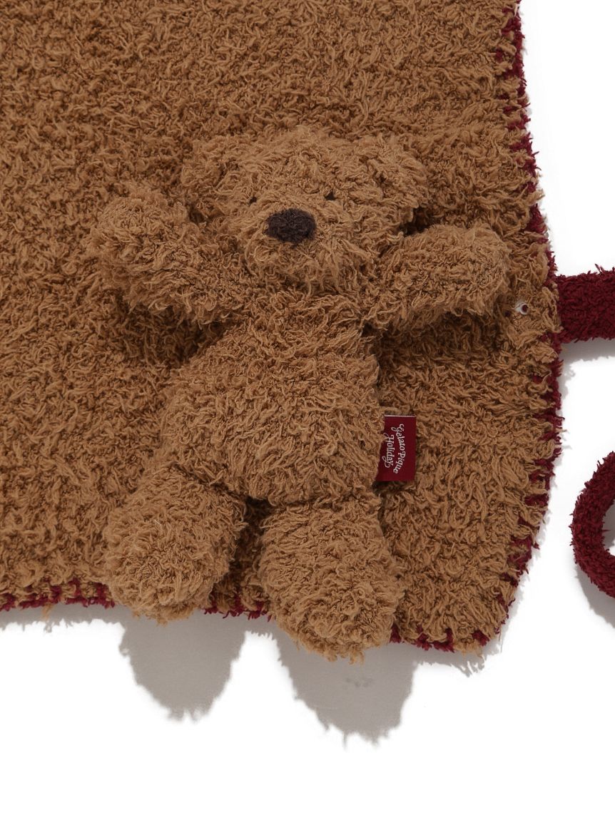 HOLIDAY】【KIDS】ジェラートベアブランケット(グッズ)｜ルームウェア