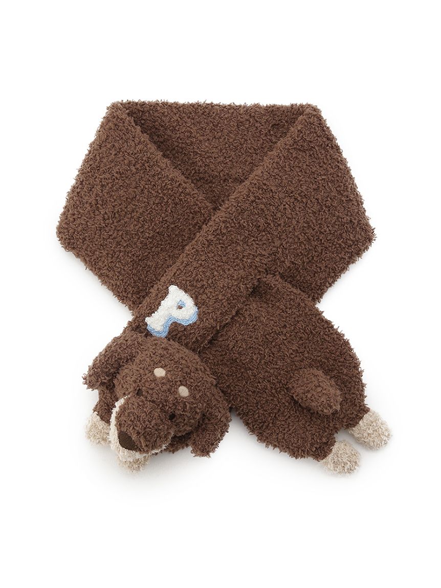 KIDS】ベビモコダックスフンドティペット(グッズ)｜ルームウェア