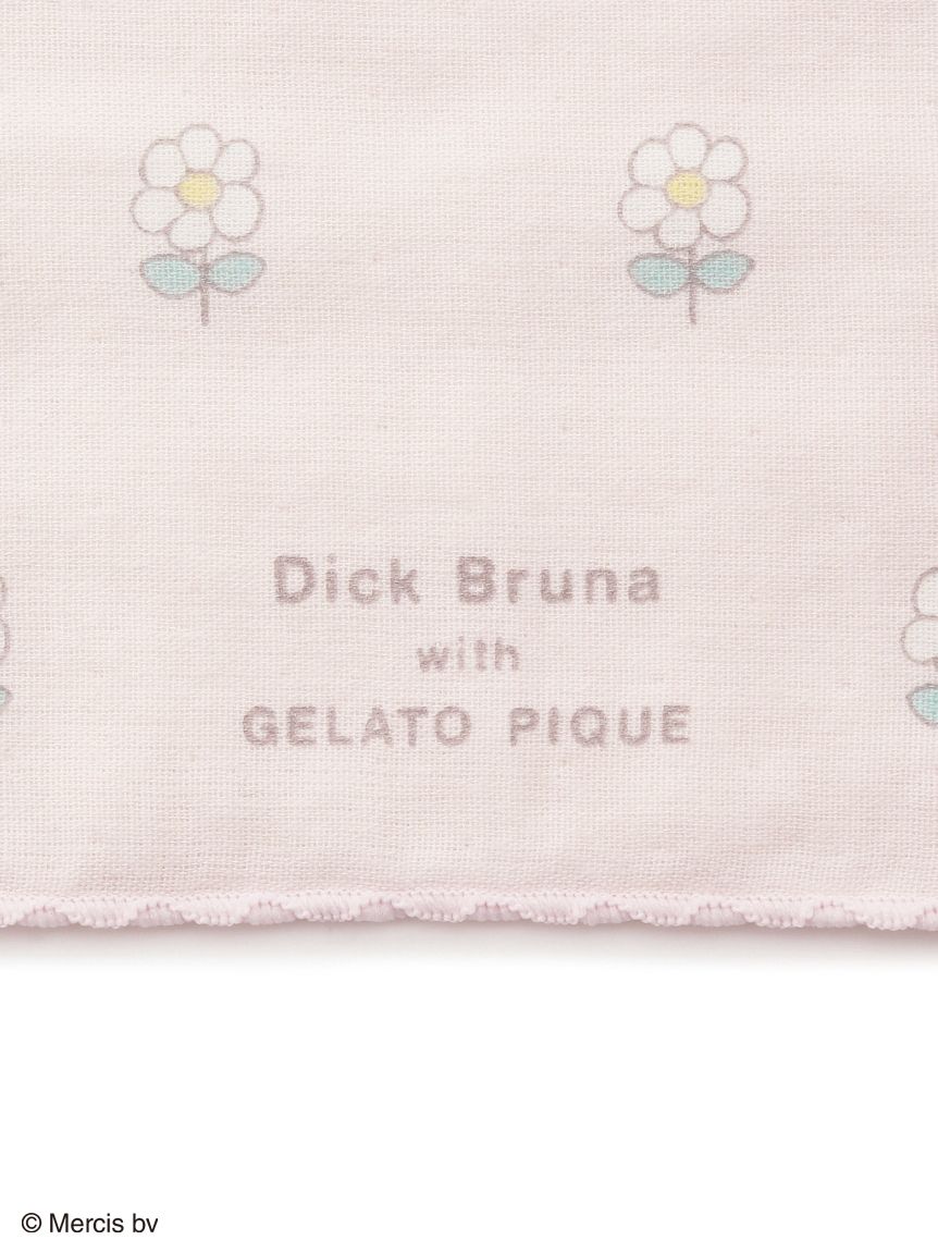 ジェラートピケ 3枚セット Dick Bruna】【KIDS】パッケージ付きタオル3枚セット