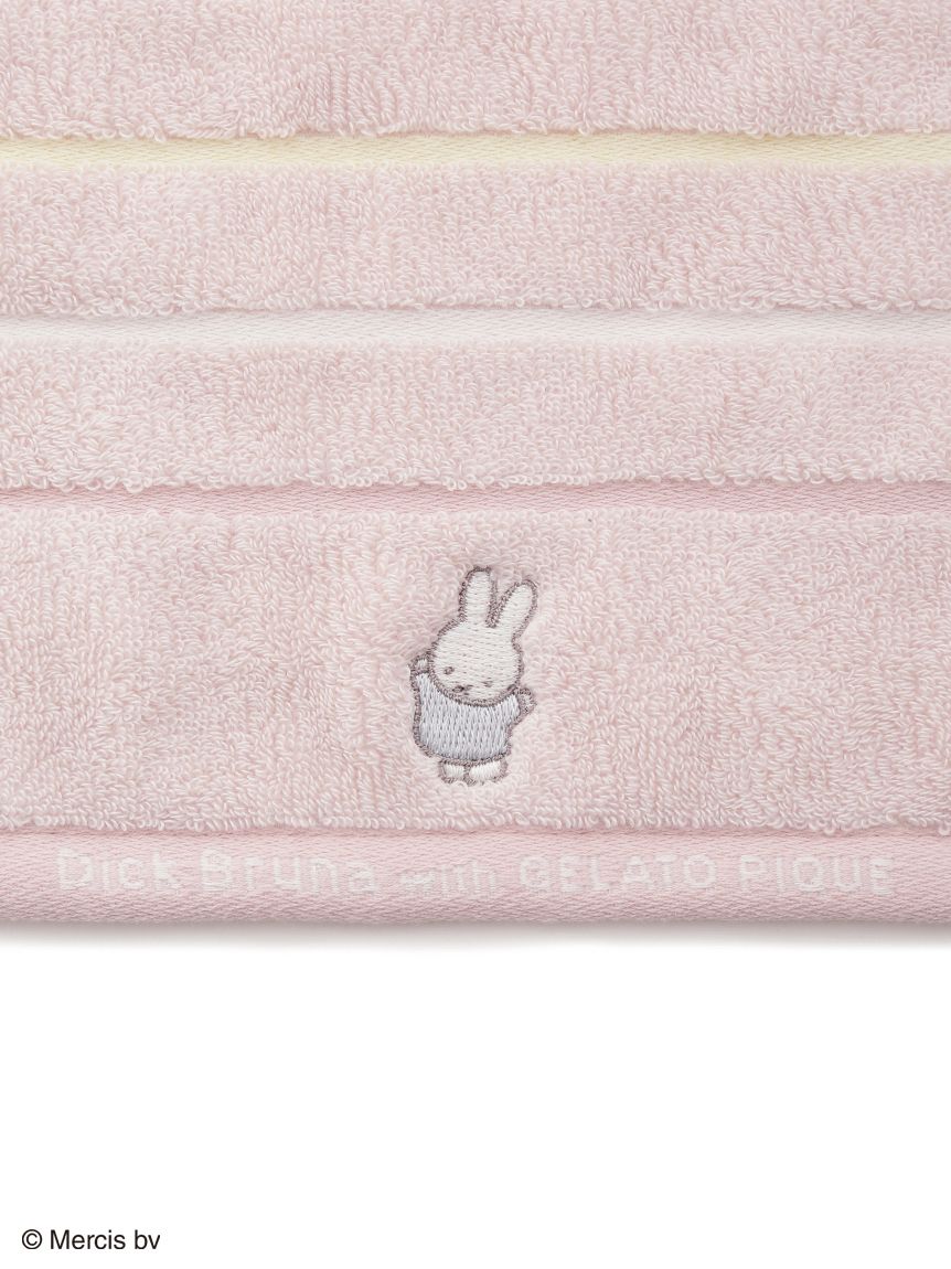 Dick Bruna】【KIDS】パッケージ付きタオル3枚セット(グッズ