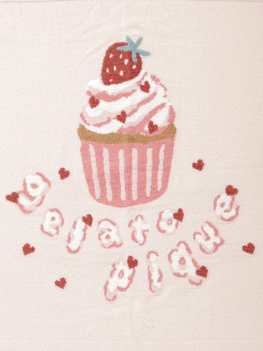 KIDS】エアリーモコギンガムチェック柄ブランケット(グッズ)｜ルーム