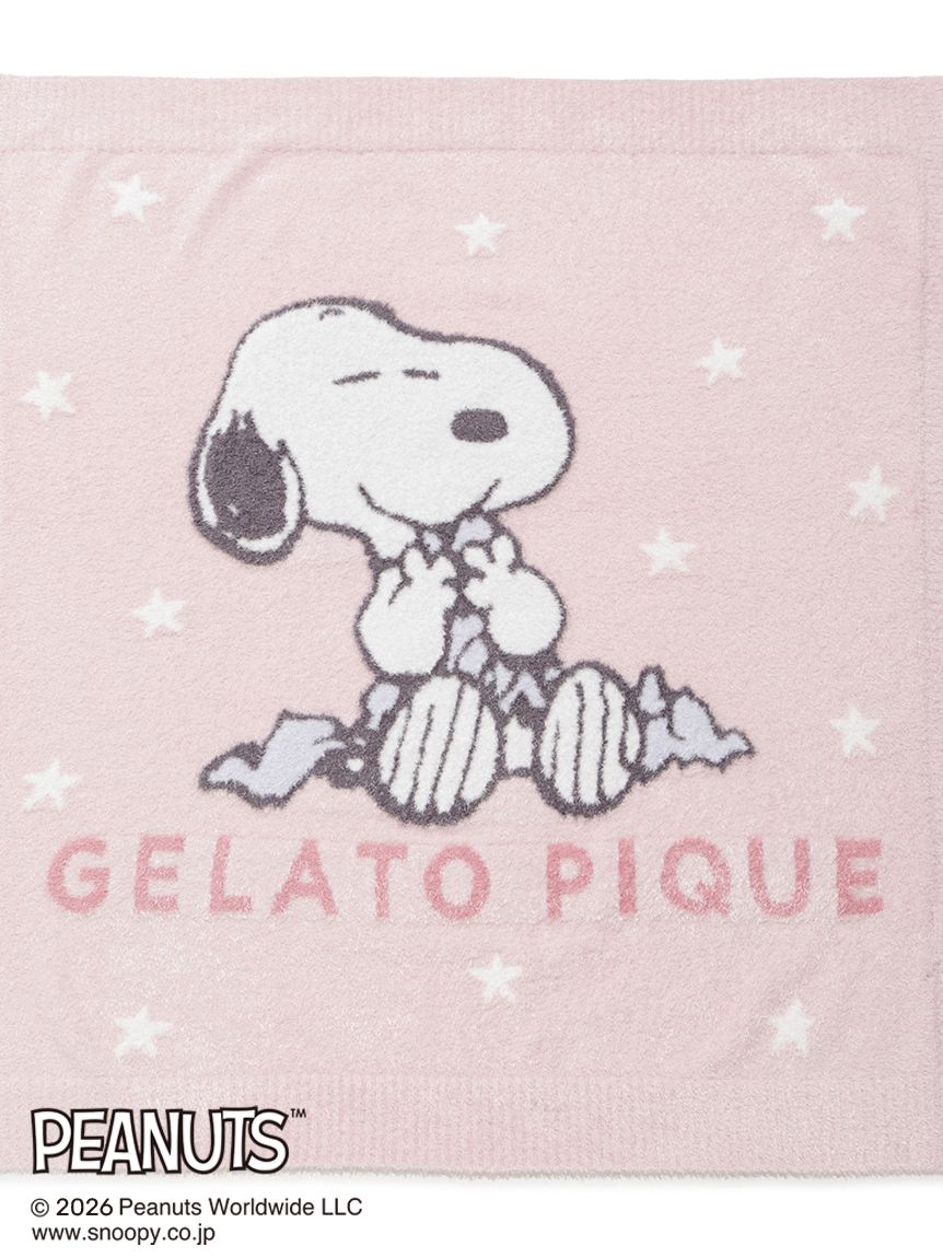 PEANUTS】【KIDS】スムーズィーブランケット(グッズ)｜ルームウェア
