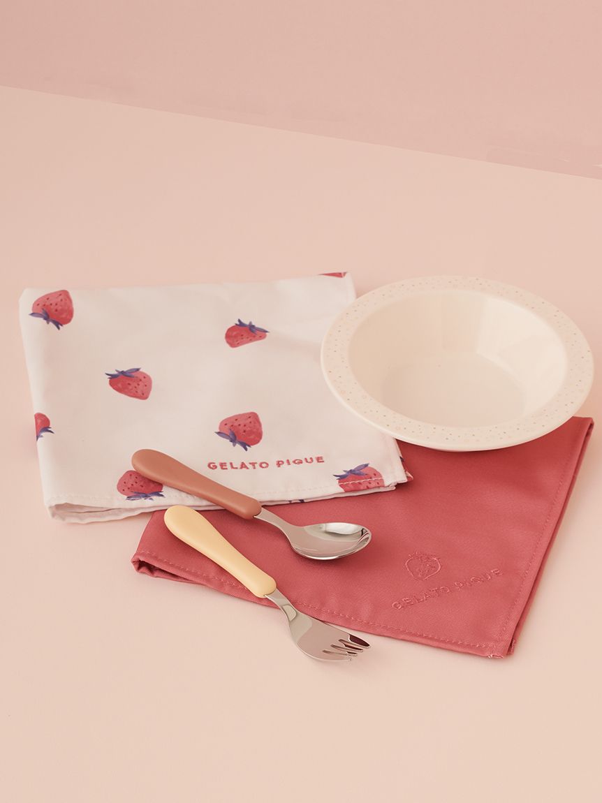 入園入学グッズ】【限定カラーあり】ランチクロス2枚セット(グッズ