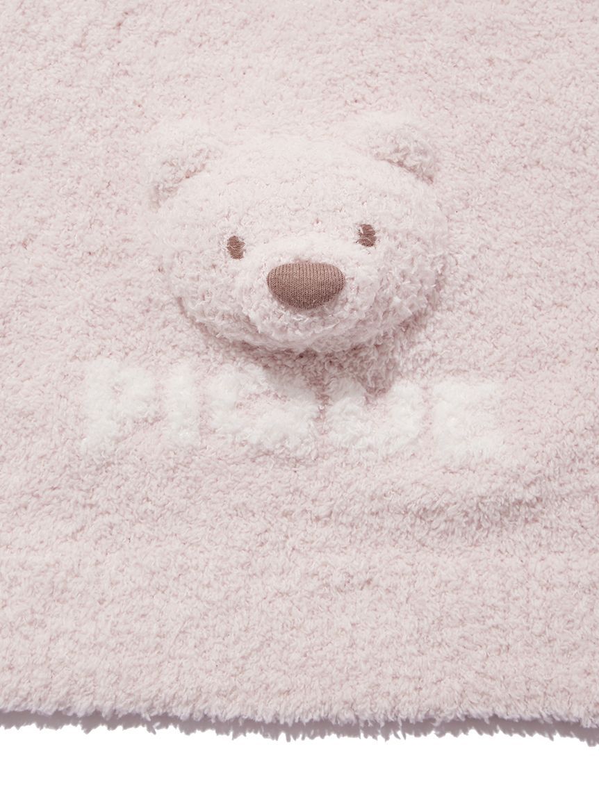 ONLINE限定カラーあり】【KIDS】パウダーベアブランケット(グッズ
