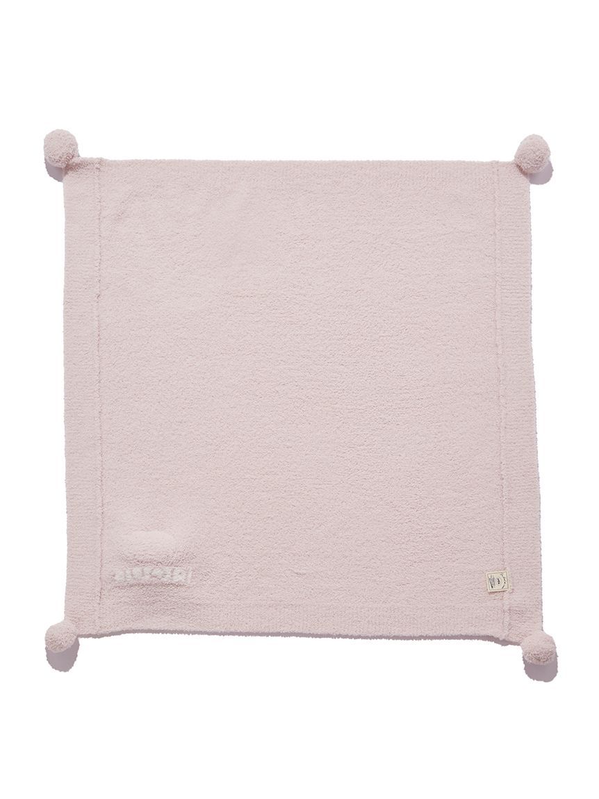 ONLINE限定カラーあり】【KIDS】パウダーベアブランケット(グッズ