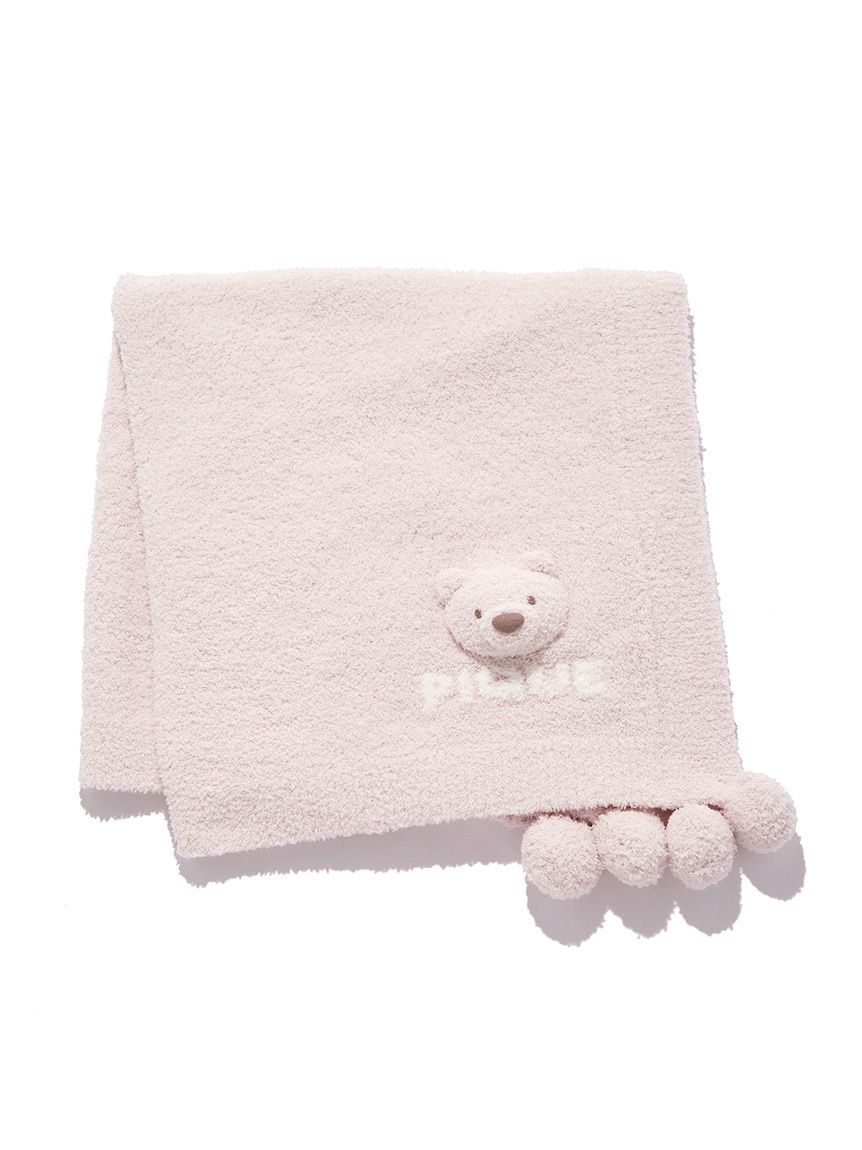 ONLINE限定カラーあり】【KIDS】パウダーベアブランケット(グッズ