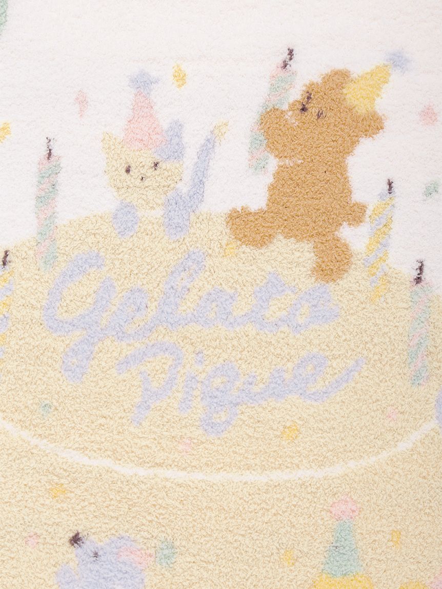 KIDS】フェイバリットモチーフジャガードブランケット(グッズ)｜ルーム