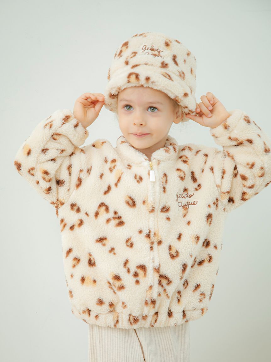 KIDS】フリースハット(グッズ)｜ルームウェア・パジャマ通販の