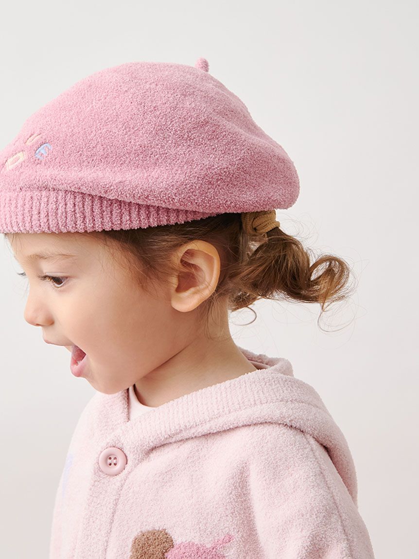 KIDS】エアリーモコベレー帽(グッズ)｜ルームウェア・パジャマ通販の