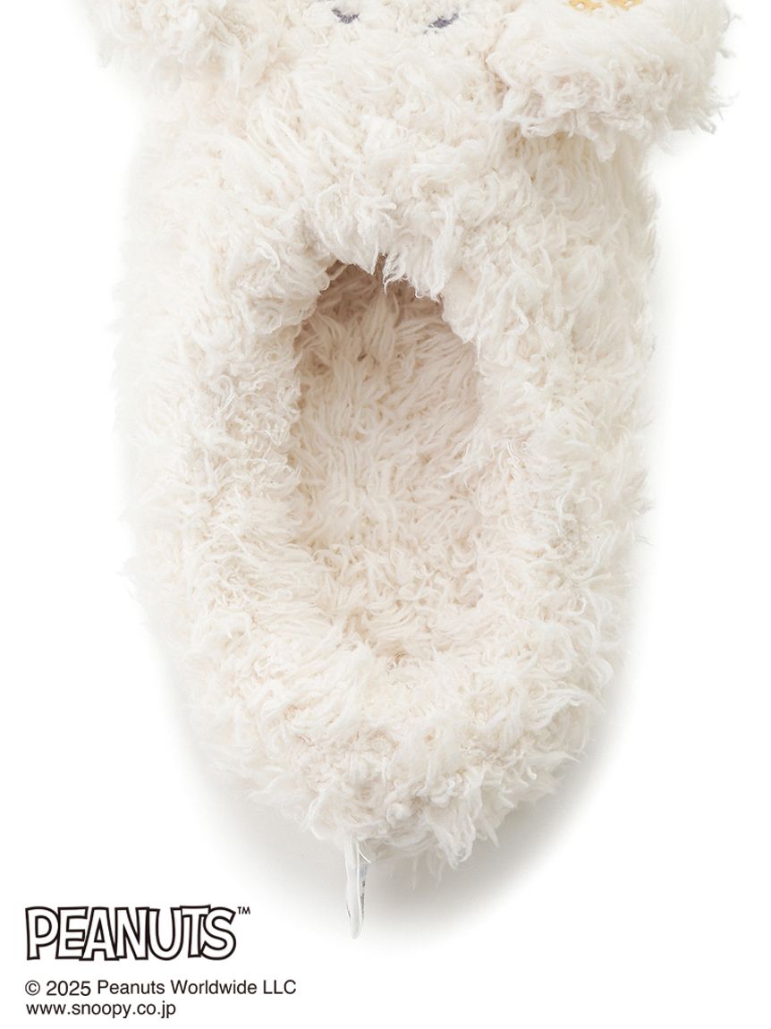 PEANUTS PUPPIES】【KIDS】ジェラートアンディルームシューズ(グッズ