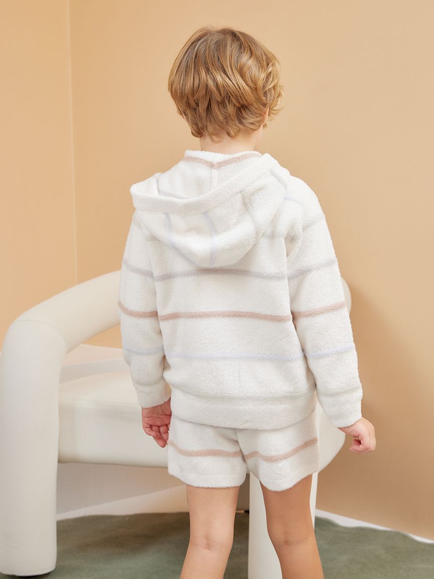 【KIDS】スムーズィーカラフルボーダーショートパンツ | PKNP251447