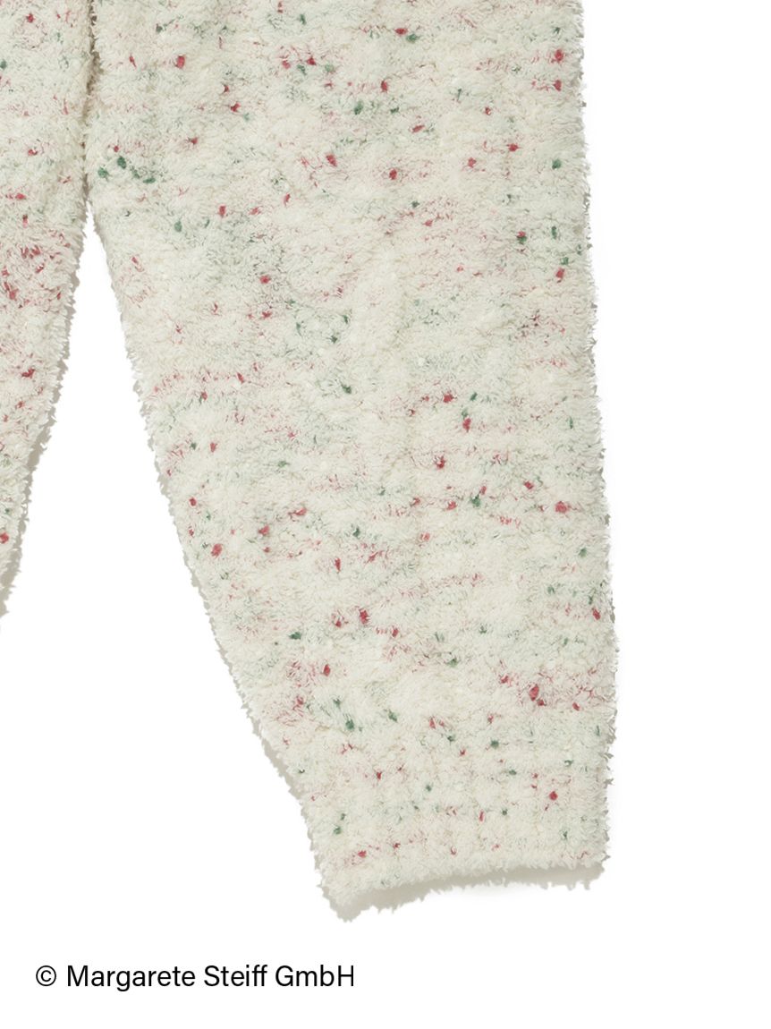 Steiff】【KIDS】パウダーネップアランロングパンツ(ロングパンツ