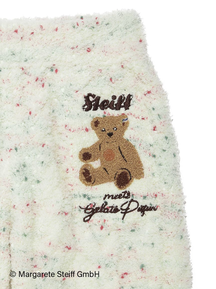 Steiff】【KIDS】パウダーネップアランロングパンツ(ロングパンツ