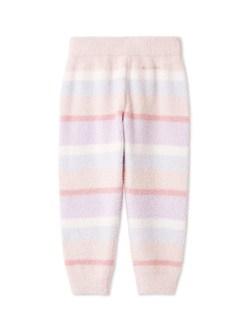 KIDS】ベビモコカラフルボーダーロングパンツ(ロングパンツ)｜ルーム