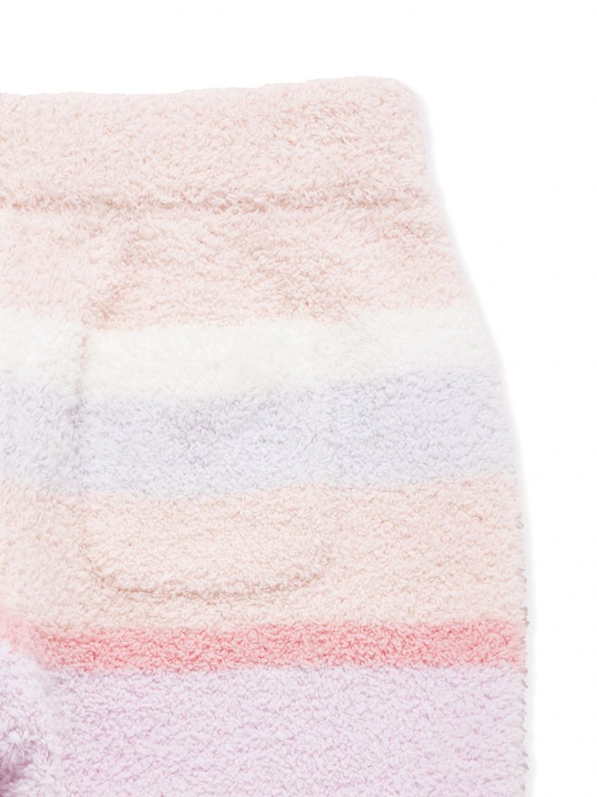 KIDS】ベビモコカラフルボーダーロングパンツ(ロングパンツ)｜ルーム