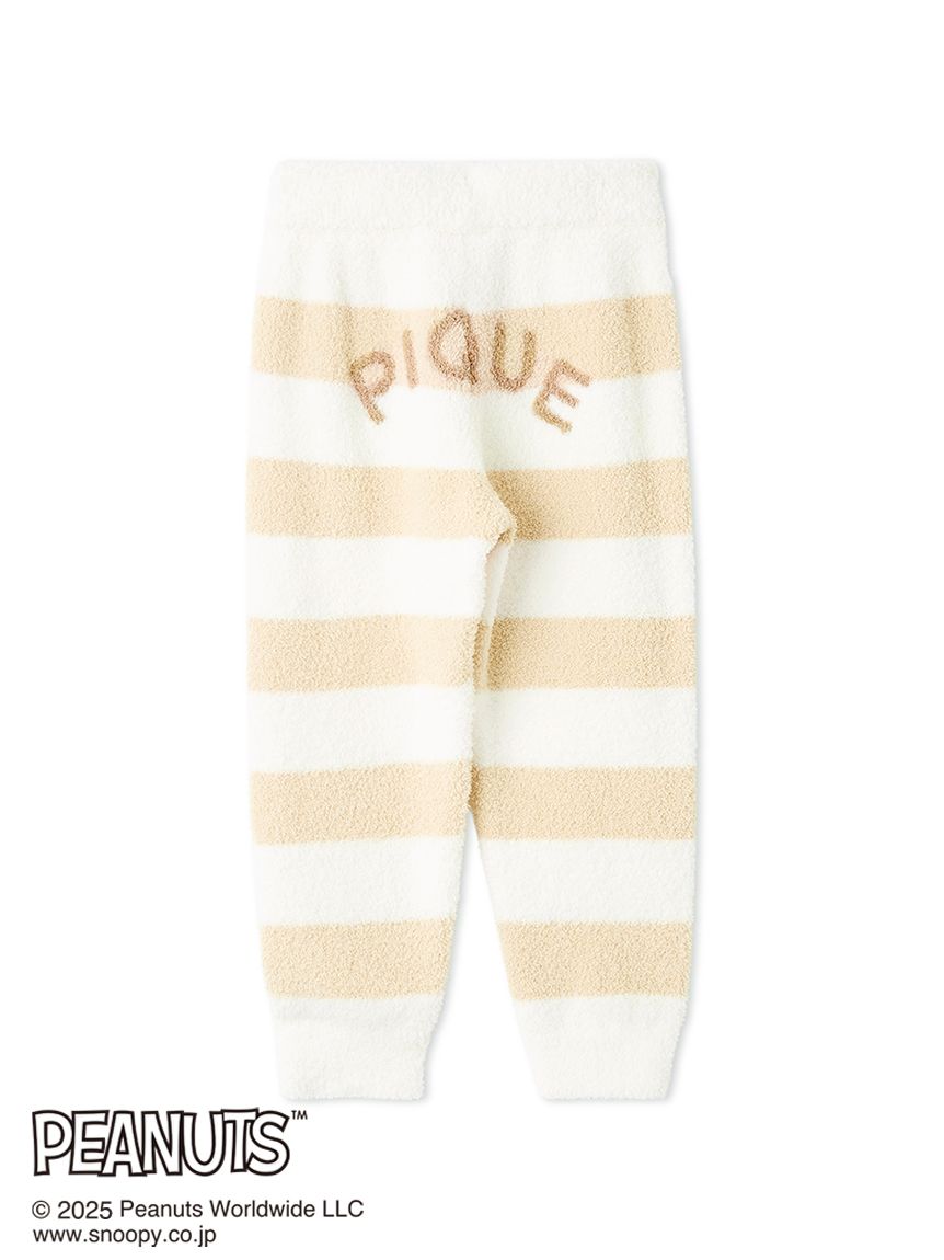 販路限定カラー】【PEANUTS PUPPIES】【KIDS】ベビモコロングパンツ