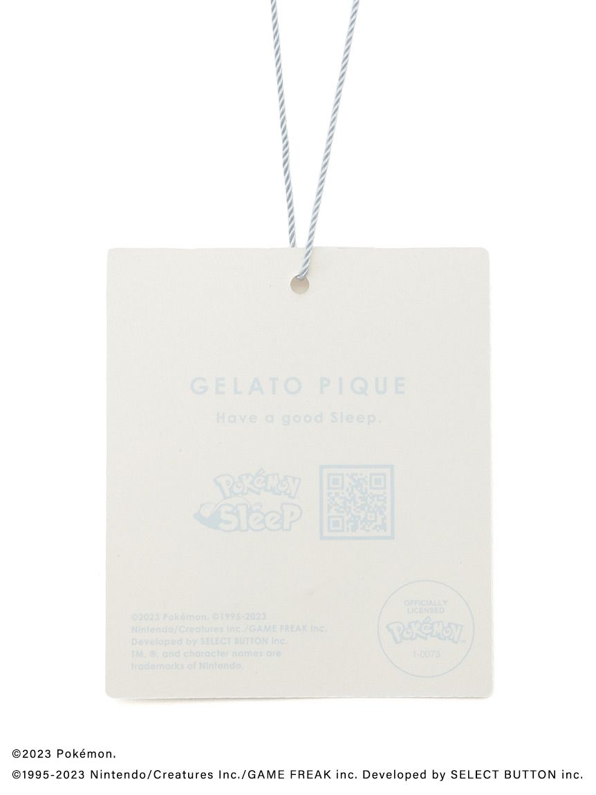gelato pique ピカチュウ パーカ&ショートパンツセット 140 gelato pique】【ジュニア】ジェラート ピカチュウパーカ＆ショート