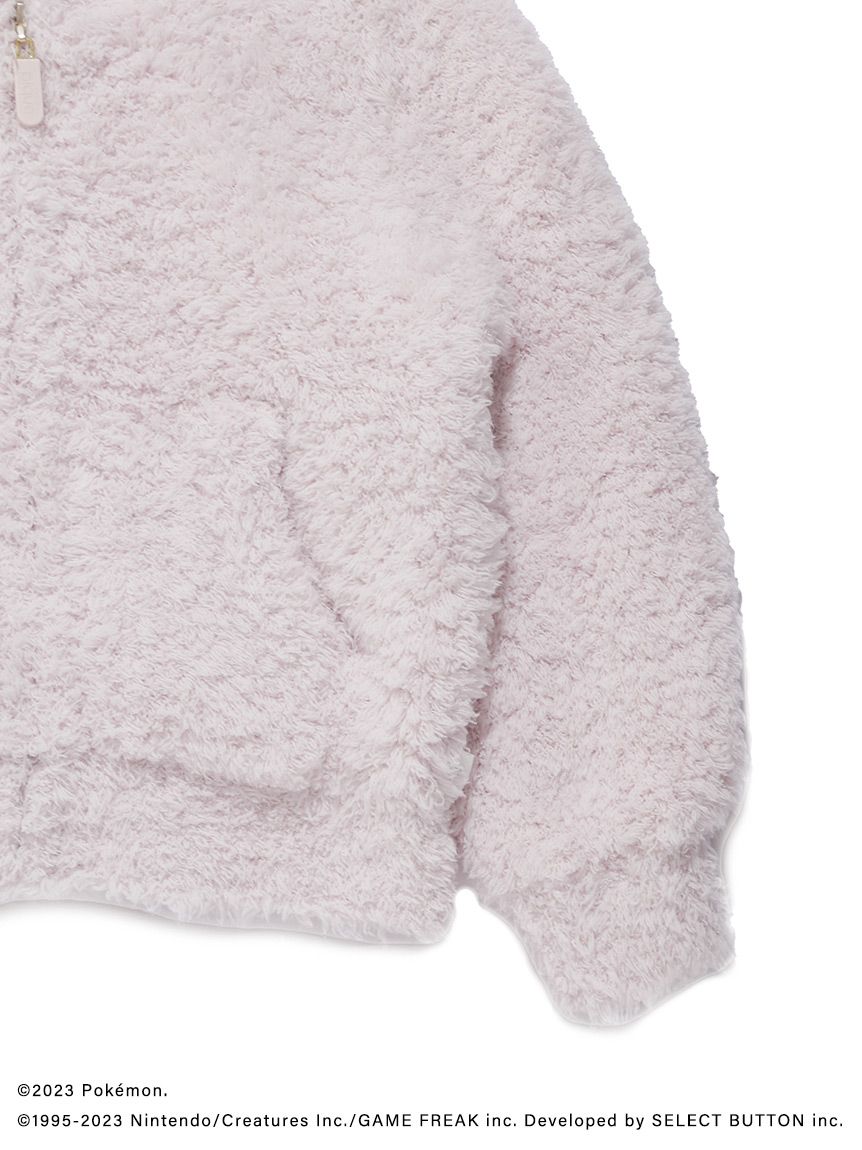 ポケモンスリープ】【キッズ】ジェラート プリンパーカ&ショートパンツ