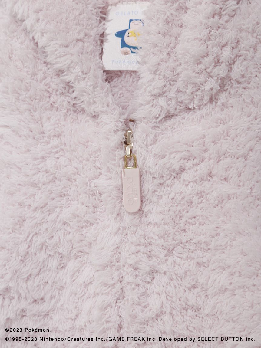 ポケモンスリープ】【キッズ】ジェラート プリンパーカ&ショートパンツ