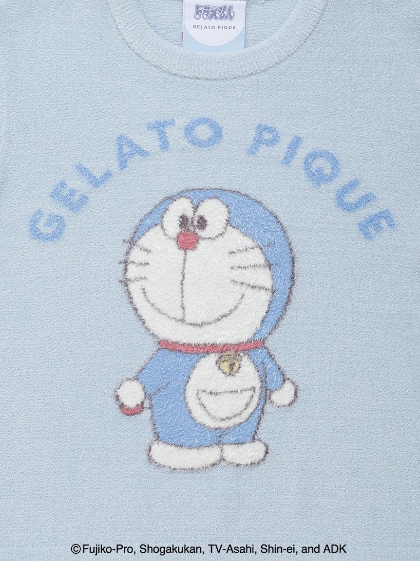 gelato pique（ジェラートピケ）の「【ドラえもん】【メンズ】ベビモコ