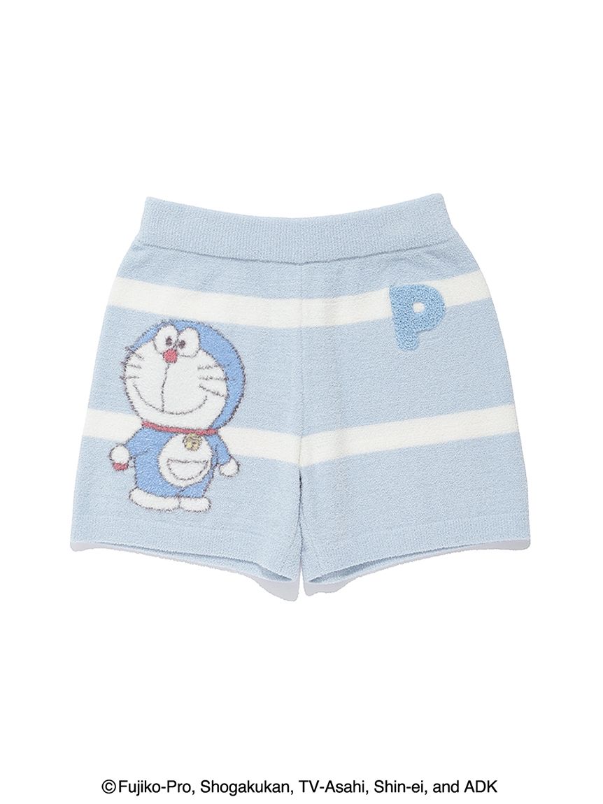 【新品】ジェラートピケ ドラえもん ジャガードプルオーバー&ショートパンツ ドラえもん】【レディース】ジャガードプルオーバー&ショート